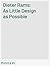 By Sophie Lovell - Dieter Rams: As Little Design as Possible