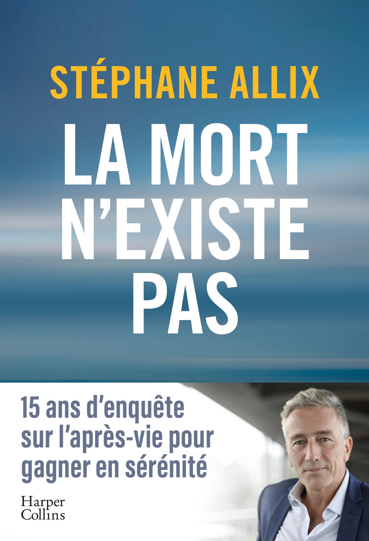 La mort n'existe pas (Paperback)