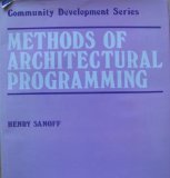 Methods of Architectural Programming (Hardcover)
