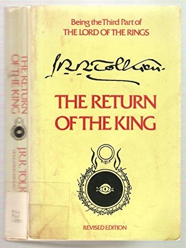 The Return of the King Being the Third Part of the Lord of the Rings