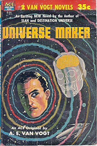 The World of Null-A / The Universe Maker