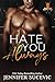 Hate You Always (Western Wildcats Hockey #1)