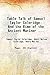 Table Talk of Samuel Taylor ColeridgeAnd the Rime of the Ancient Mariner ...