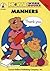 Manners (Home Workbooks Pre-K-1)