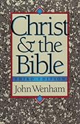 Christ and the Bible