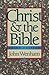Christ and the Bible
