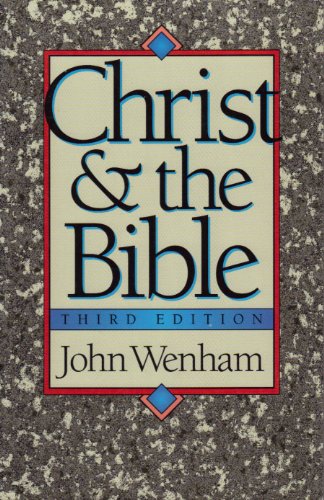 Christ and the Bible (Paperback)