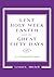 [Lent, Holy Week, Easter and the Great Fifty Days: A Ceremonial Guide: A Ceremonial Guide] [By: Leonel L. Mitchell, .] [January, 1996]
