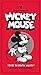 Walt Disney's Mickey Mouse Vol.1 (Walt Disney's Mickey Mouse Classic Collection) by Floyd Gottfredson, David Gerstein, Gary Groth (2011)