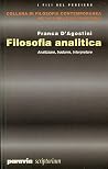 Filosofia analitica: Analizzare, tradurre, interpretare (I fili del pensiero) (Italian Edition)
