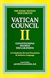 Vatican Council I...