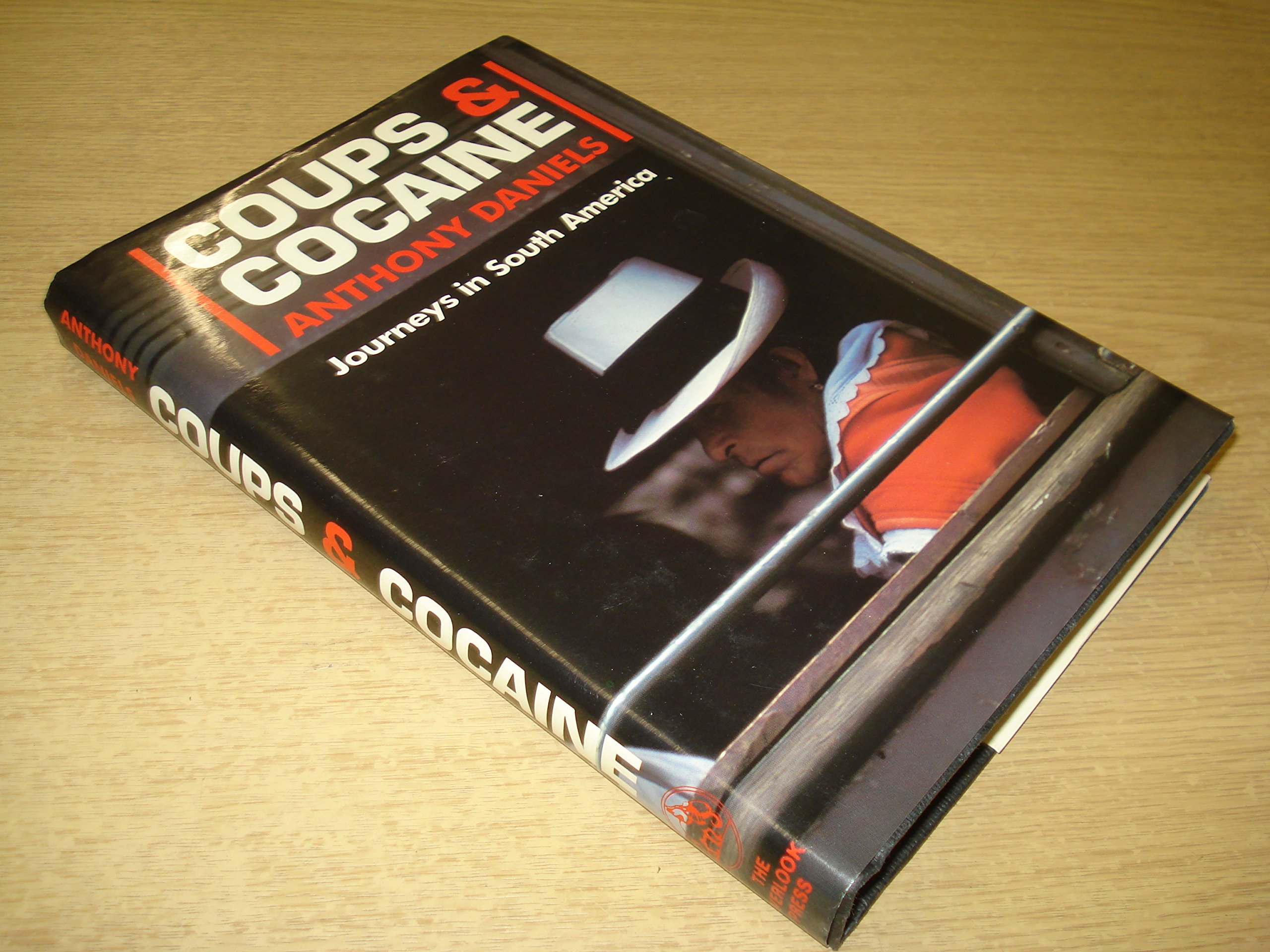 Coups and Cocaine (Hardcover)