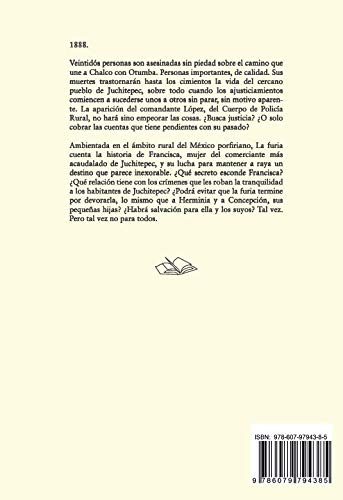 LA FURIA (Paperback)