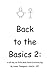 Back to the Basics 2: A 60 ...