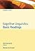 Cognitive Linguistics: Basic Readings (Mouton Reader) [2006]