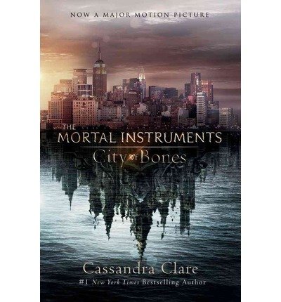 [ CITY OF BONES (MORTAL INSTRUMENTS #01) ] By Clare, Cassandra ( Author) 2013 [ Hardcover ]