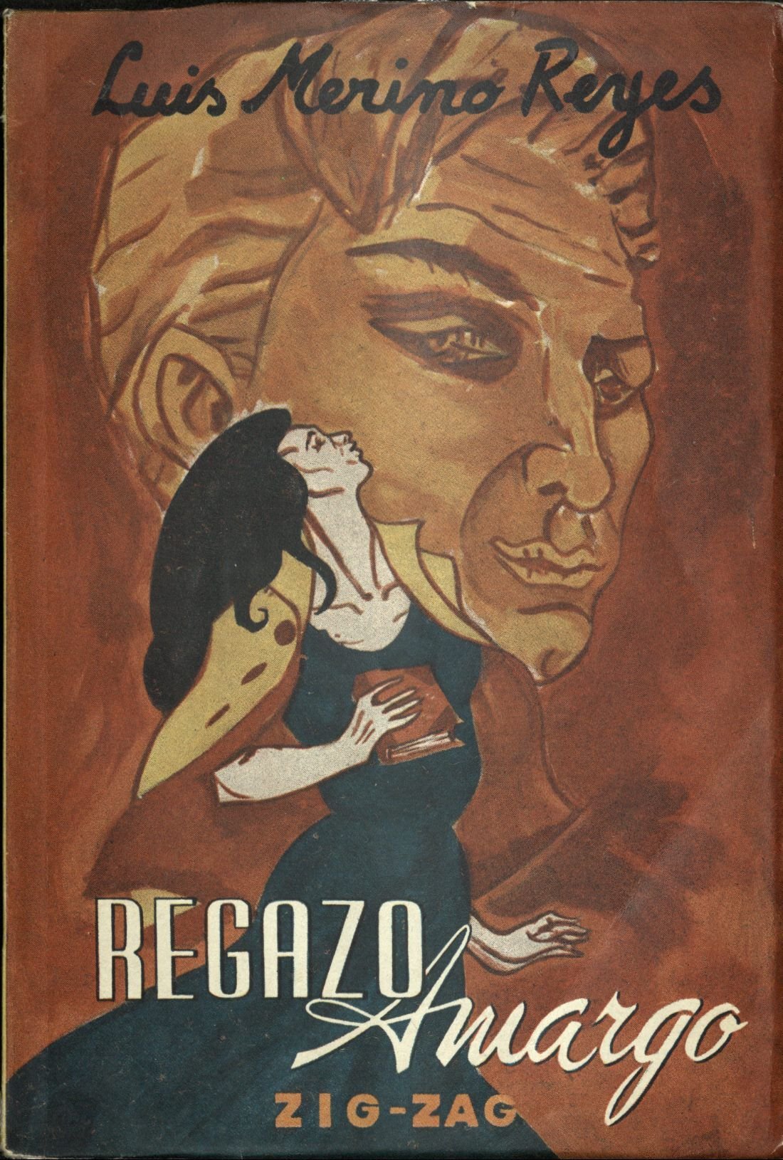Regazo Amargo (Paperback)