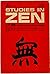 Studies in Zen