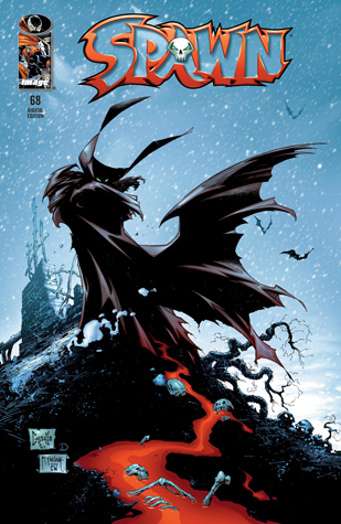 Spawn #68 (Kindle Edition)