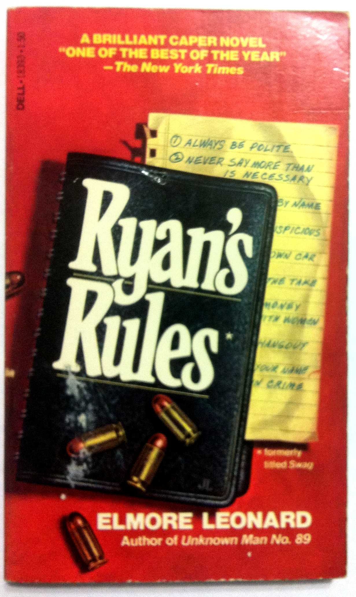 Ryan's Rules