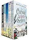 The Cornish Village School Series Collection 3 Books Set By Kitty Wilson ( Summer Love, Second Chances, The Cornish Village School Breaking the Rules)