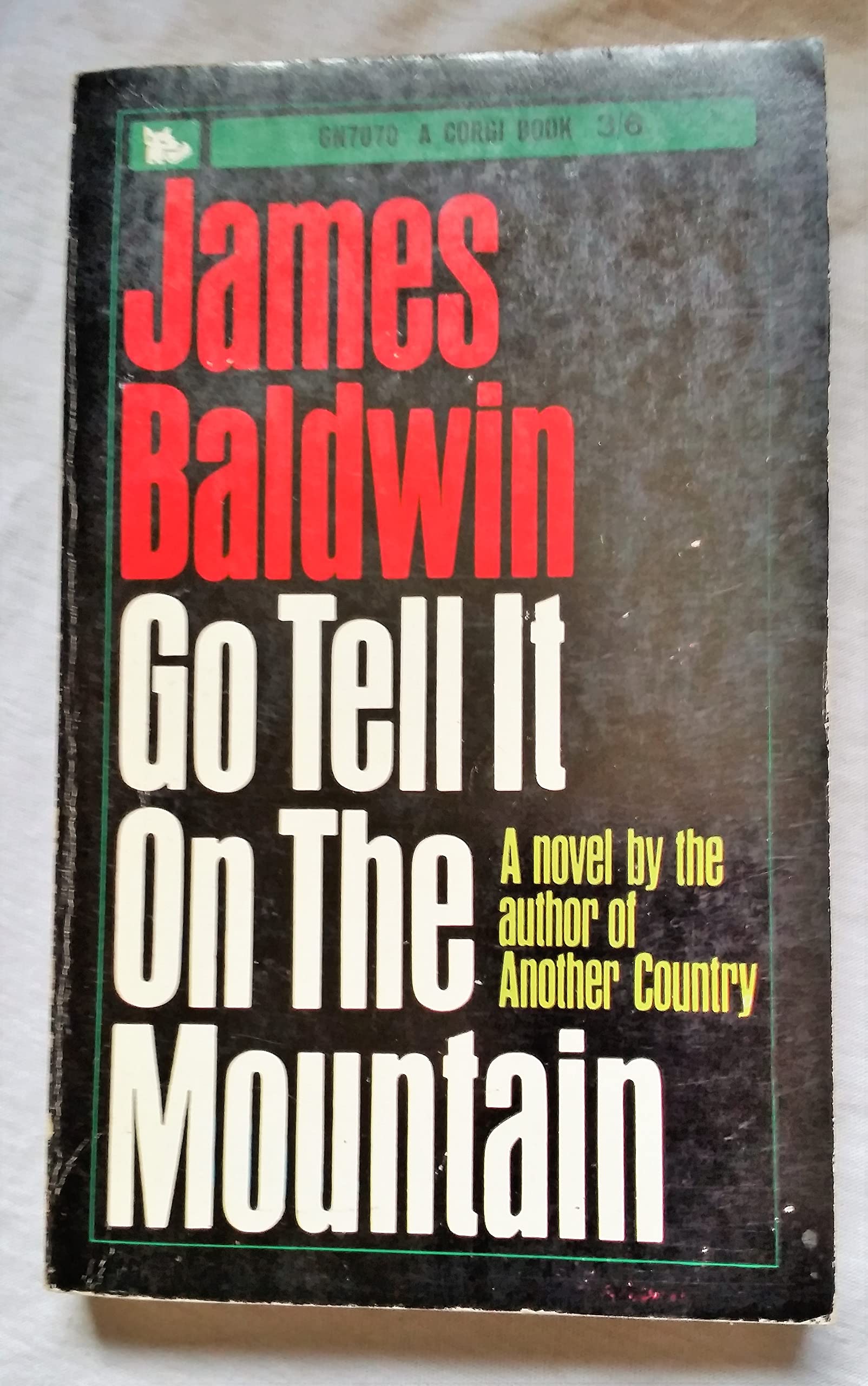 Go, Tell It on the Mountain