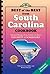 Best of the Best from South Carolina Cookbook: Selected Recipes from South Carolina's Favorite Cookbooks by Gwen McKee(February 28, 2007) Plastic Comb