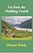 Far from the Madding Crowd