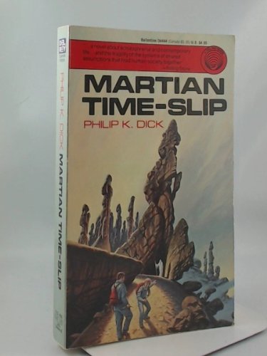 Martian Time-Slip