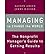 Managing to Change the World: The Nonprofit Manager's Guide to Getting Results