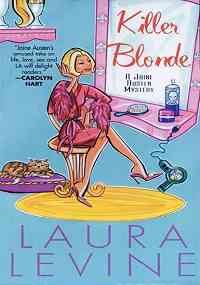 Killer Blonde: A Jaine Austen Mystery