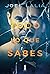 Todo lo que sabes by Joel Lalia