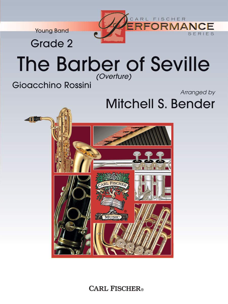 Rossini: The Barber of Seville