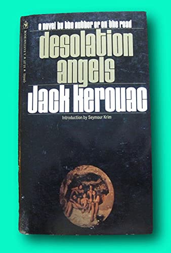 DESOLATION ANGELS by Jack Kerouac - 1st/2nd PB Bantam 1971 - NF [Hardcover] unknown