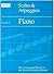 Scales and Arpeggios: Grade 2: Piano by Abrsm (1994) Paperback