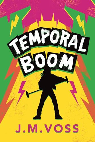 Temporal Boom (Paperback)