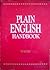 Plain English Handbook