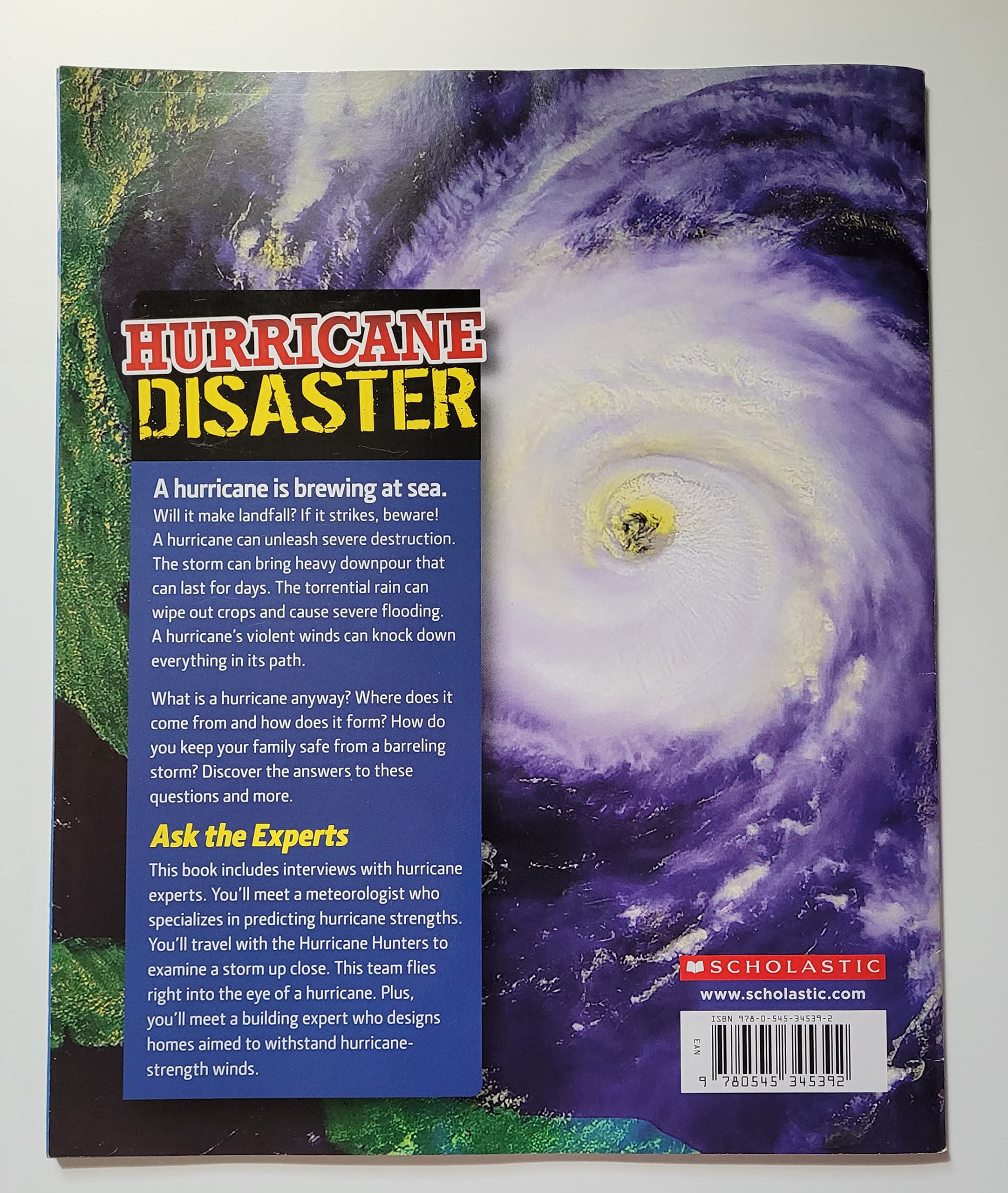 Hurricane Disaster
