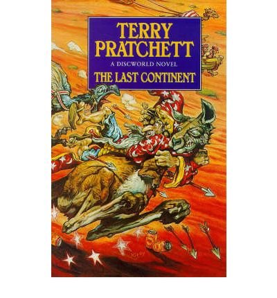 (The Last Continent) By Terry Pratchett