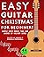 Easy Guitar Christmas for B...