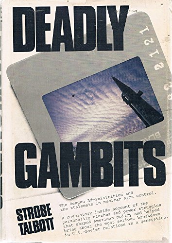 DEADLY GAMBITS (Hardcover)