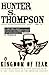 Kingdom of Fear: Loathsome Secrets of a Star-crossed Child in the Final Days of the American Century by Thompson, Hunter S. Opem Market Edition (2004)