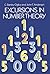 Excursions in Number Theory[ EXCURSIONS IN NUMBER THEORY ] by Ogilvy, C. Stanley (Author ) on Nov-01-1988 Paperback