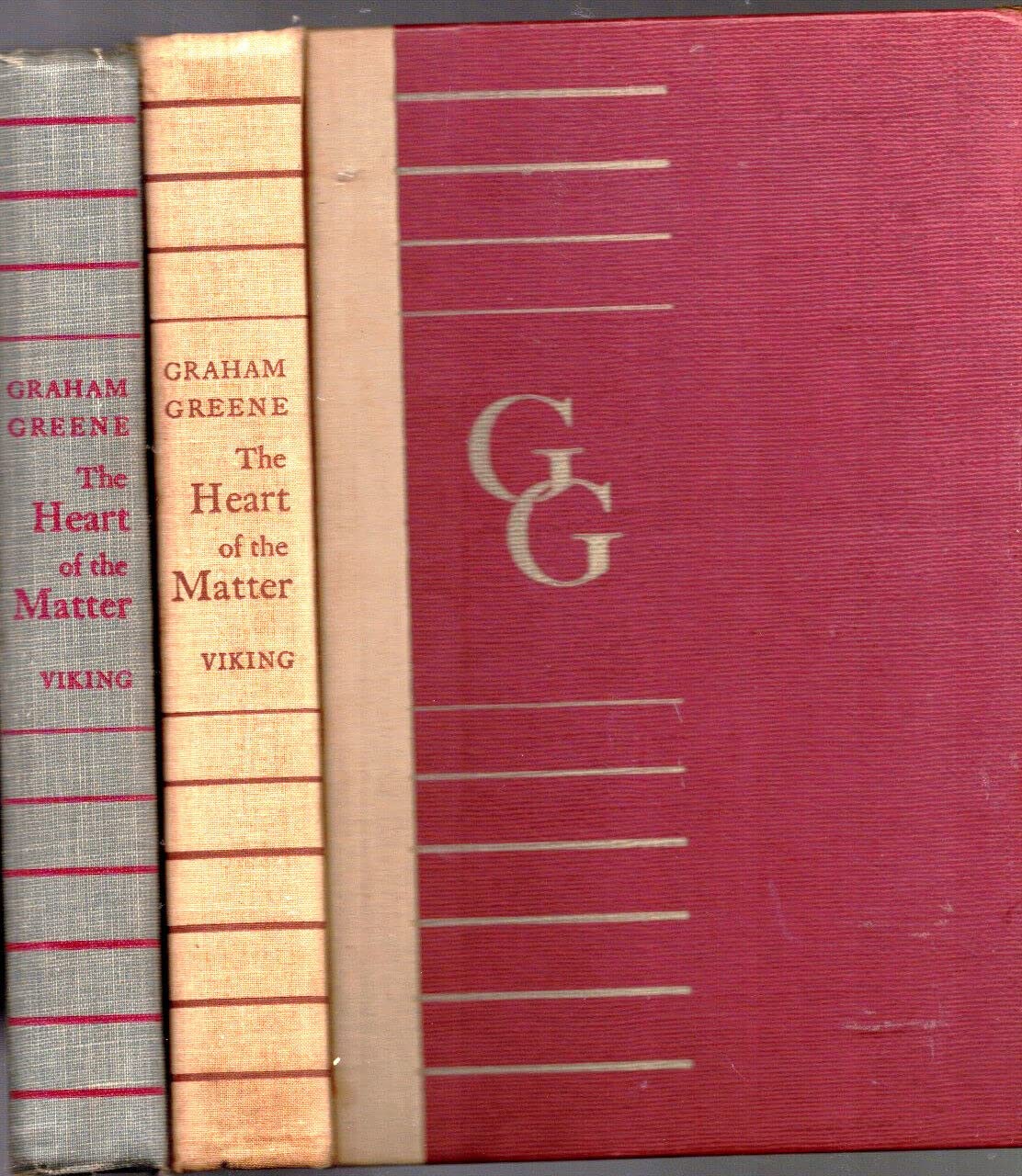 HEART OF THE MATTER CLASSIC GIFT AFRICA