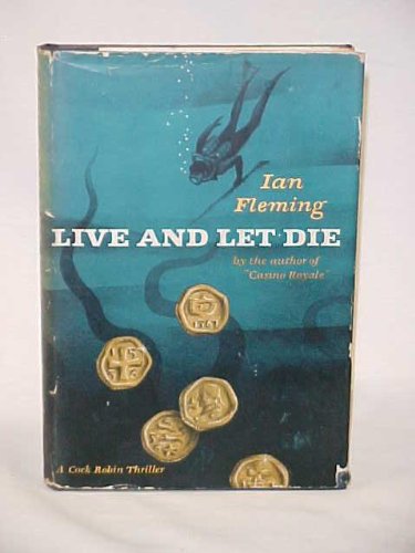 Live and Let Die; A Cock Robin Thriller