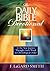 The Daily Bible? Devotional: A One-Year Journey Through God's Word in Chronological Order by F. LaGard Smith (2009-11-01)