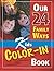 Our 24 Family Ways Children's Color-In Book by Clarkson, Clay (October 1, 2002) Paperback Workbook