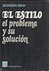 El estilo: el pro...