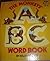 The monkey's ABC word book (A Golden storytime book)