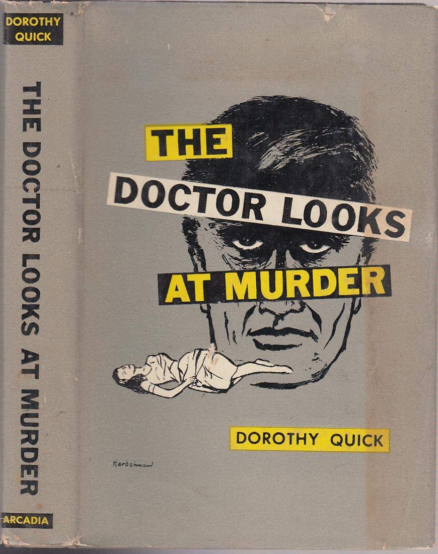 The Doctor Looks At Murder (Hardcover)